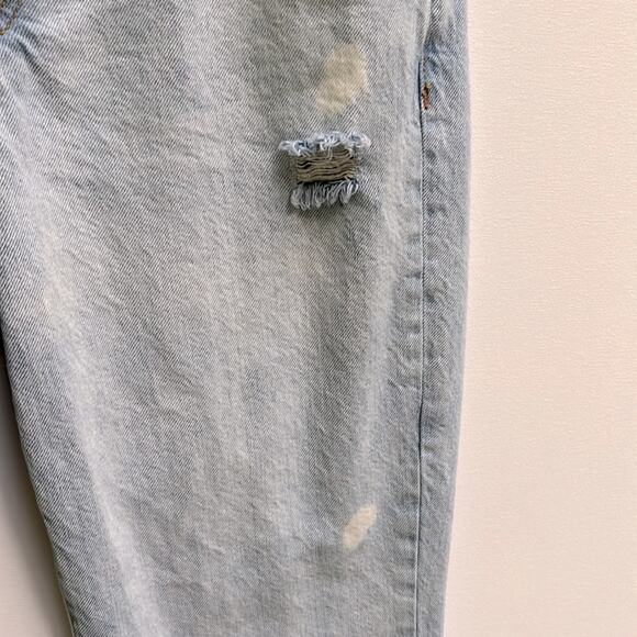 One Teaspoon Trucker Jeans Size 26 - Picture 4 of 13